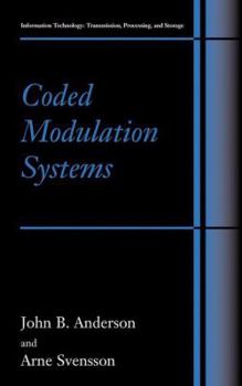 Paperback Coded Modulation Systems Book