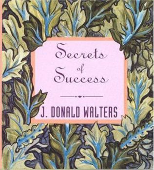 Hardcover Secrets of Success Book