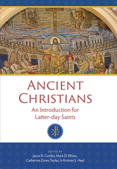 Hardcover Ancient Christians Book