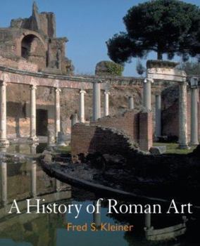 Paperback A History of Roman Art Book