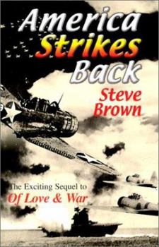 Paperback America Strikes Back Book