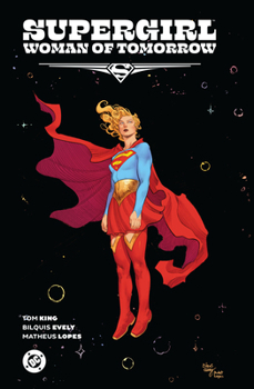 Hardcover Supergirl: Woman of Tomorrow the Deluxe Edition Book
