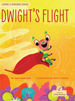 Hardcover Dwight's Flight Book