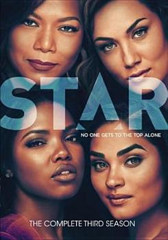 DVD Star: The Complete Third Season Book