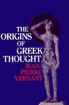 Paperback The Origins of Greek Thought Book