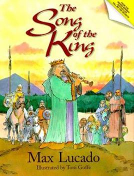 Hardcover The Song of the King Book
