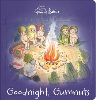 Board book Goodnight Gumnuts (May Gibbs) Book