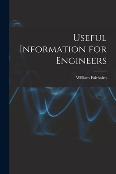 Paperback Useful Information for Engineers Book
