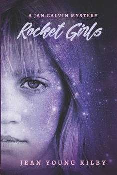 Paperback Rocket Girls: A Jan Calvin Mystery Book
