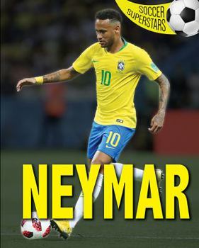 Paperback Neymar Book