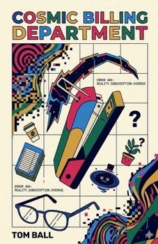 Paperback Cosmic Billing Department Book