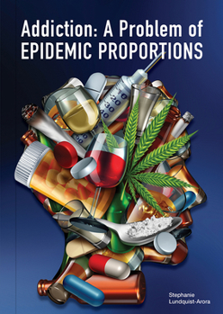 Hardcover Addiction: A Problem of Epidemic Proportions Book