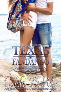 Texas Fandango - Book #3 of the Texas Montgomery Mavericks