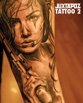 Hardcover Tattoo 2 Book