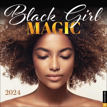 Calendar Black Girl Magic 2024 Wall Calendar Book