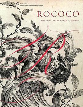 Paperback Rococo: The Continuing Curve, 1730-2008 Book
