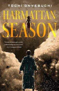 Hardcover Harmattan Season Book