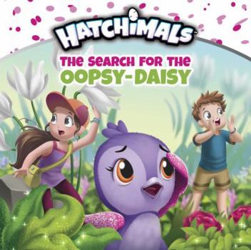 Hardcover The Search for the Oopsy-Daisy Book