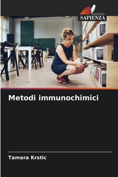 Paperback Metodi immunochimici [Italian] Book