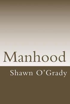 Paperback Manhood Book