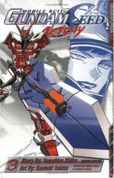 Paperback Gundam Seed Astray, Volume 3 Book