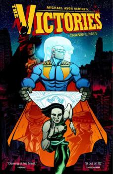 The Victories Volume 2: Transhuman - Book  of the Victories
