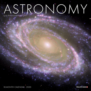 Calendar Astronomy 2020 Mini Wall Calendar Book