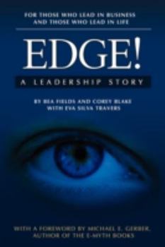 Paperback Edge! A Leadership Story Book