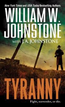 Mass Market Paperback Tyranny Book