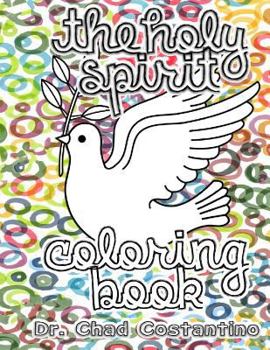 Paperback The Holy Spirit Coloring Book