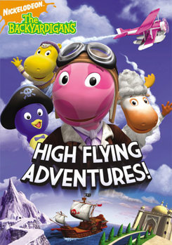 The Backyardigans: High Flying Adventures