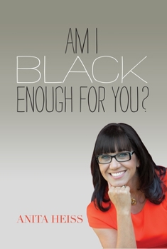 Paperback Am I Black Enough for You? Book