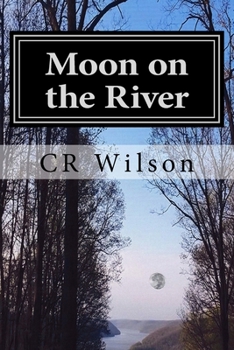 Paperback Moon on the River Book