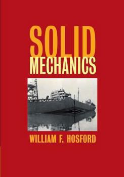 Paperback Solid Mechanics Book