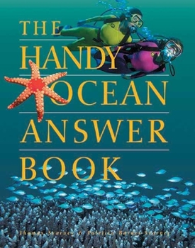 Paperback The Handy Ocean Answer Book