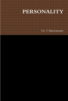 Paperback Personality Book