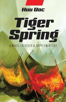 Paperback Tiger Spring Book