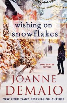 Paperback Wishing on Snowflakes Book
