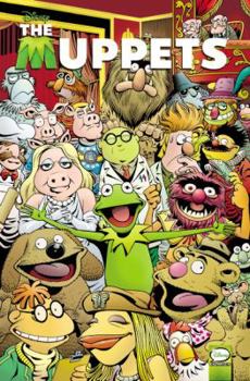 Hardcover The Muppets Omnibus Book