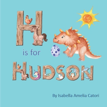 Paperback H is for Hudson Book