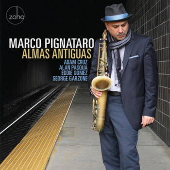 Music - CD Almas Antiguas Book