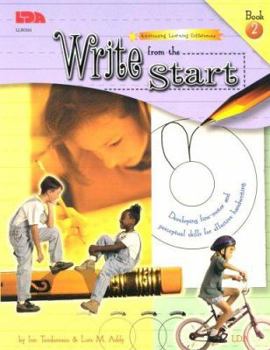 Paperback Write from the Start, Book 2 Book