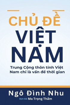 Paperback Chủ Đề Việt Nam [Vietnamese] Book