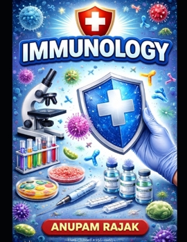 Paperback Immunology Book