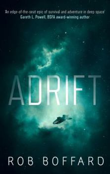 Paperback Adrift Book