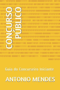 Paperback Concurso Público: Guia do Concurseiro Iniciante [Portuguese] Book