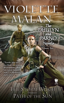 The Dhulyn and Parno Novels, Volume Two - Book  of the Dhulyn and Parno