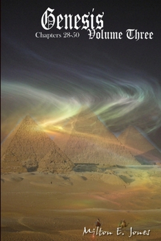 Paperback Genesis Volume Three Book