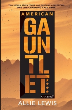 Paperback American Gauntlet Book