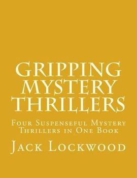 Paperback Gripping Mystery Thrillers Book